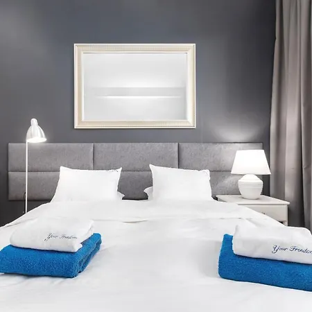 Smolna By Your Freedom Appartement Varsovie