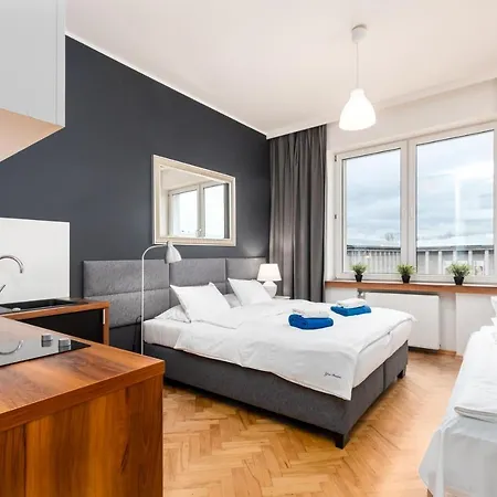 Smolna By Your Freedom Appartement Varsovie