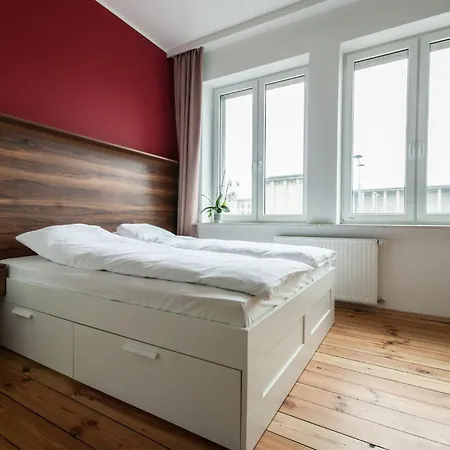 Apartmán Smolna By Your Freedom *
