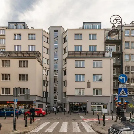 Smolna By Your Freedom Apartamento Varsovia