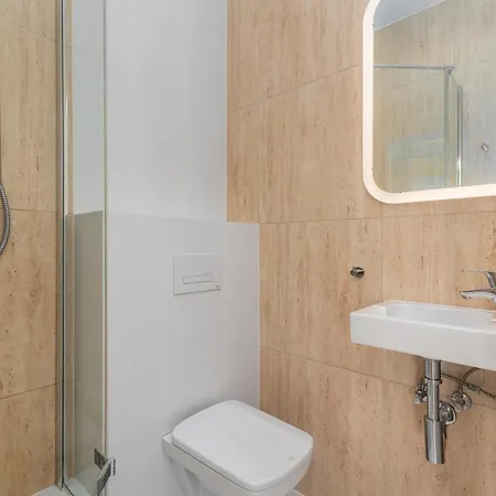 Smolna By Your Freedom Apartamento Varsovia