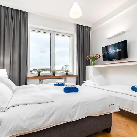 Apartment Smolna By Your Freedom