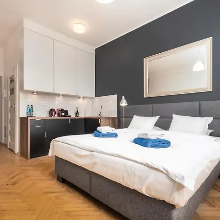 Apartment Smolna By Your Freedom Warsaw