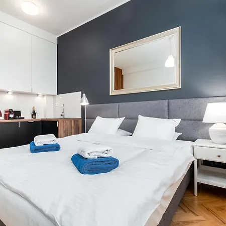 Apartment Smolna By Your Freedom Warschau