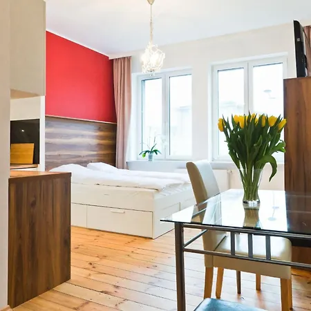 Apartment Smolna By Your Freedom Warschau