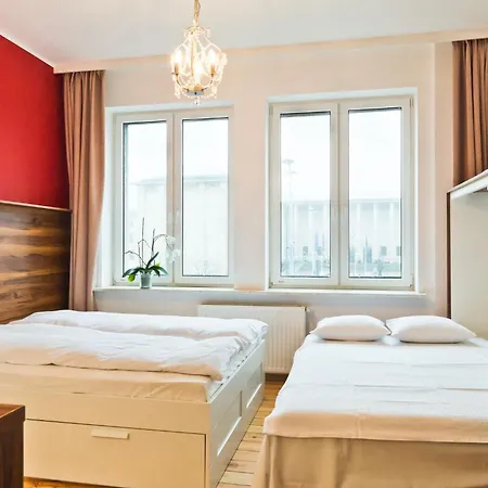 Smolna By Your Freedom Apartament Warszawa