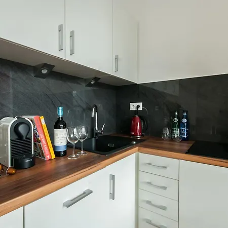 Apartment Smolna By Your Freedom Warsaw