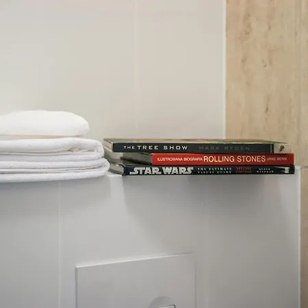 Apartment Smolna By Your Freedom *