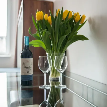 Apartment Smolna By Your Freedom