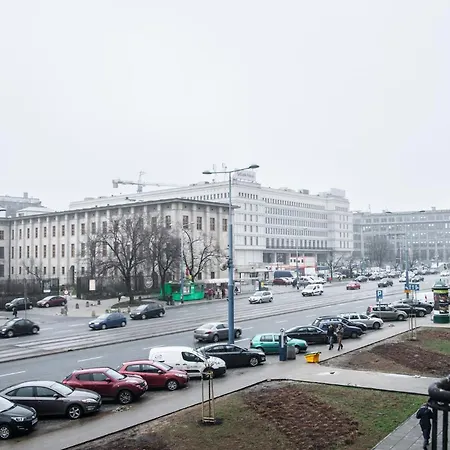 Smolna By Your Freedom Apartament Warszawa