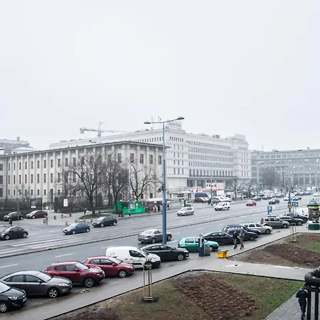 Smolna By Your Freedom Apartment Warsaw