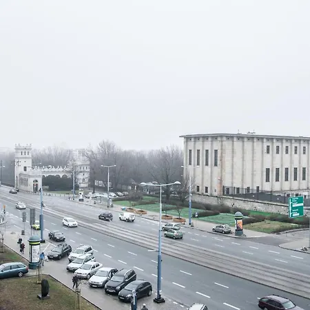 Smolna By Your Freedom Warsaw