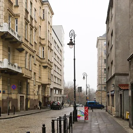 Apartment Smolna By Your Freedom Warsaw