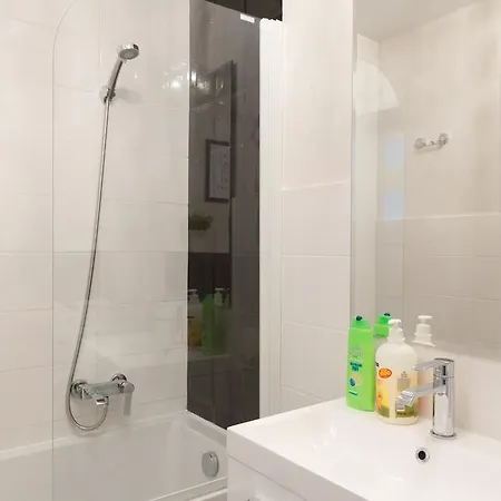 Apartment Smolna By Your Freedom *