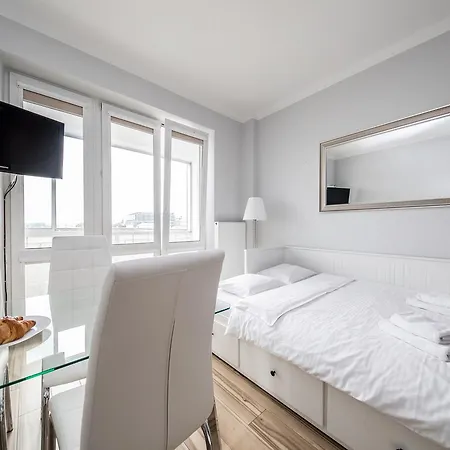 Smolna By Your Freedom Apartment Warsaw