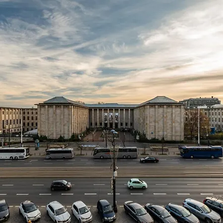 Smolna By Your Freedom * Warsaw