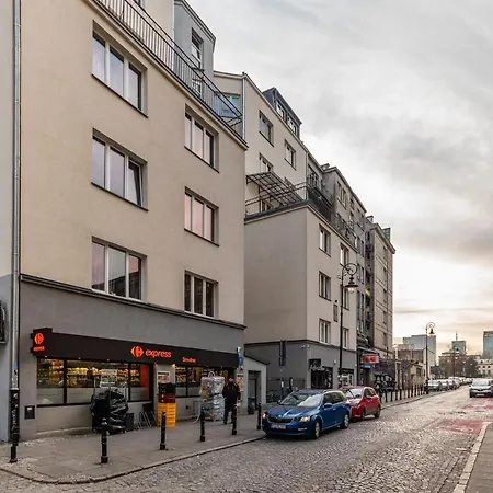 Apartament Smolna By Your Freedom *