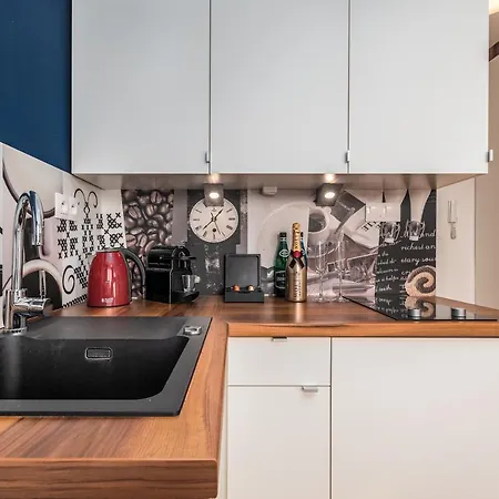 Apartament Smolna By Your Freedom *