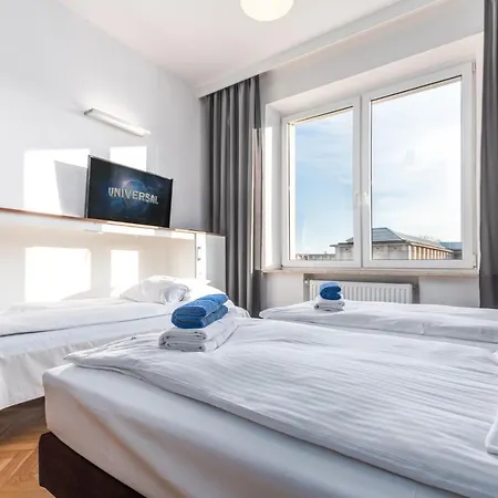 Apartment Smolna By Your Freedom
