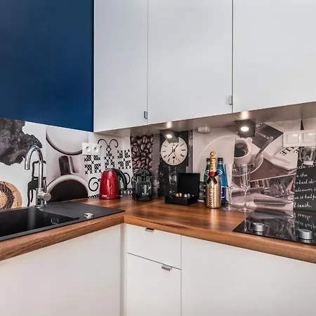 Apartment Smolna By Your Freedom *