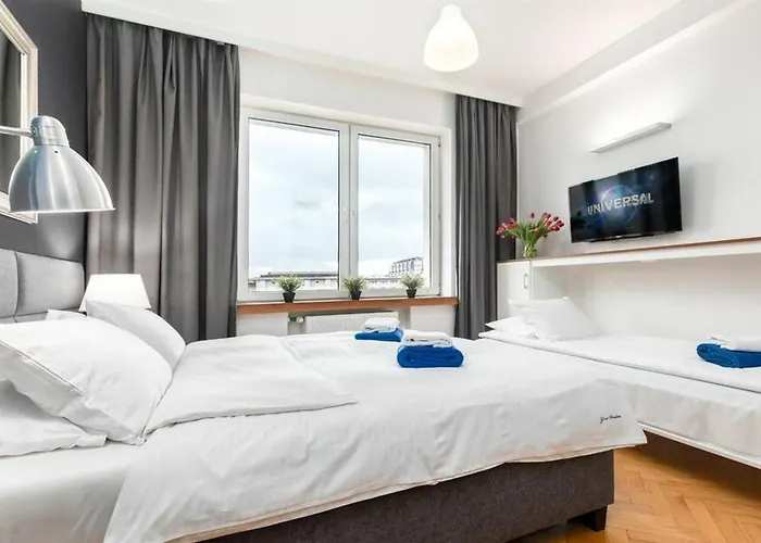 Apartment Smolna By Your Freedom *