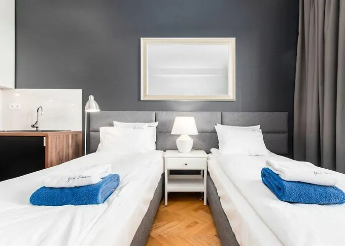 Apartment Smolna By Your Freedom