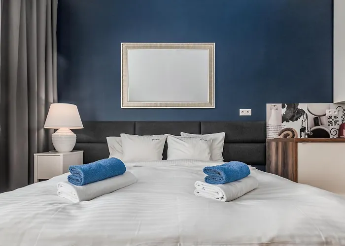 Apartment Smolna By Your Freedom