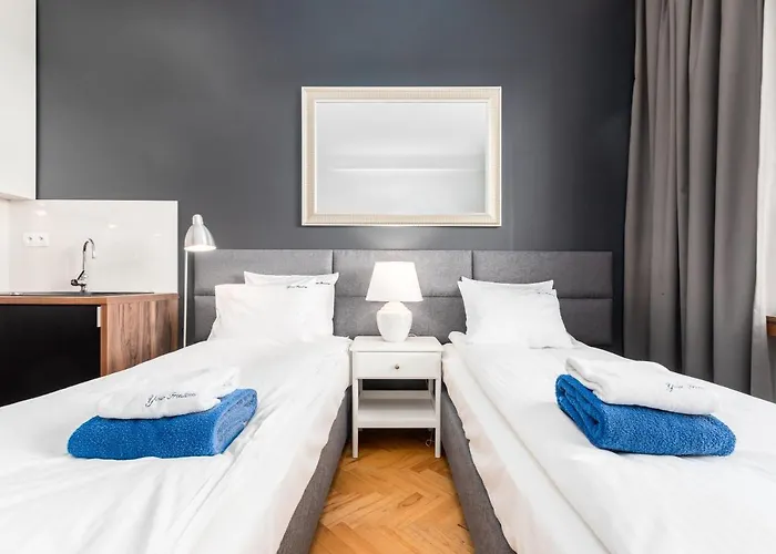 Smolna By Your Freedom Apartment