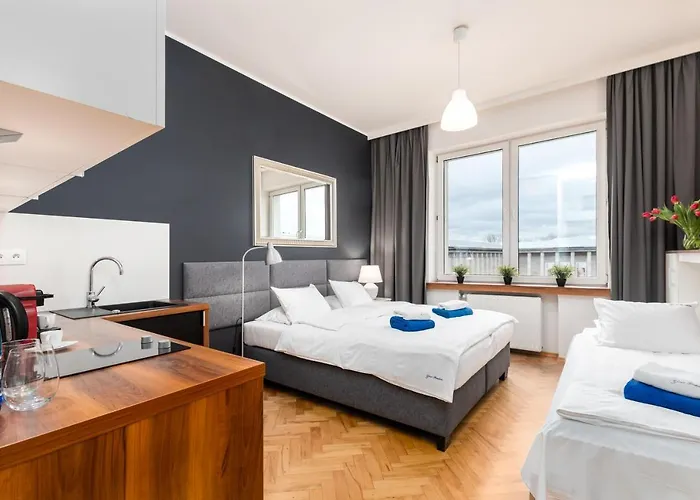 Smolna By Your Freedom Apartment Warschau