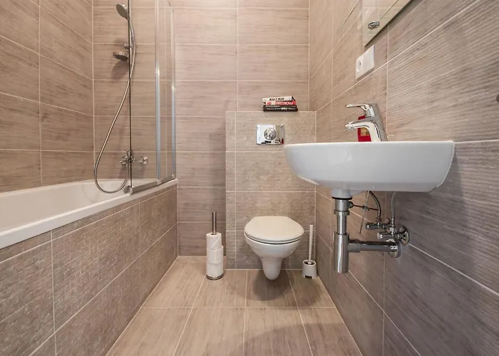 Apartment Smolna By Your Freedom Warschau