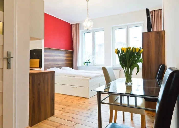 Apartment Smolna By Your Freedom Warschau