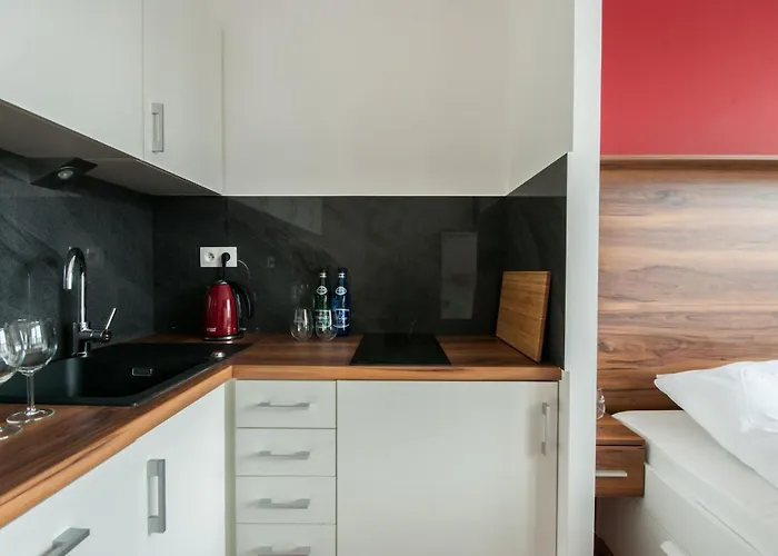 Apartment Smolna By Your Freedom *