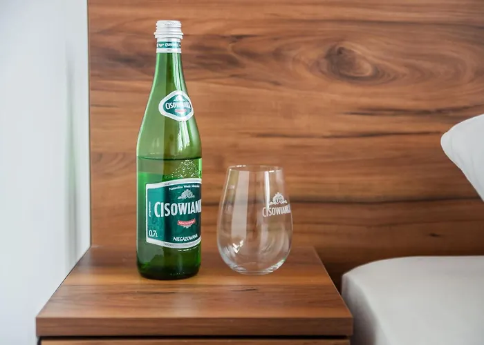 Apartment Smolna By Your Freedom Warschau