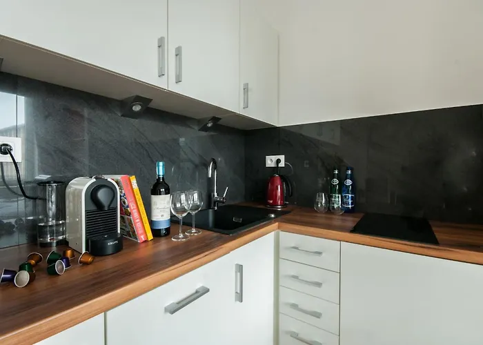 Apartment Smolna By Your Freedom Warschau