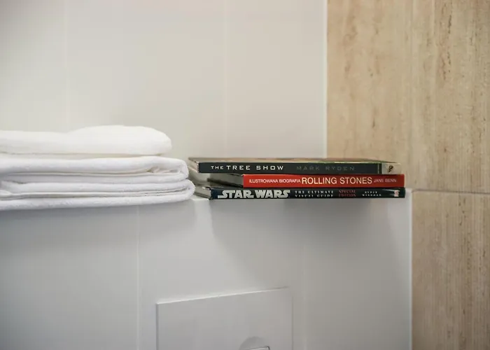 Apartment Smolna By Your Freedom *