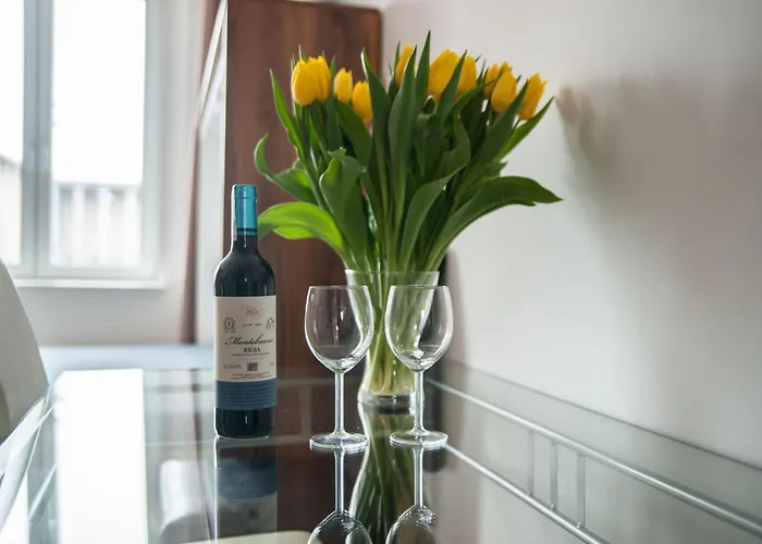 Apartment Smolna By Your Freedom