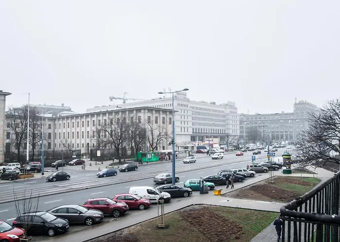 Smolna By Your Freedom Apartment Warschau