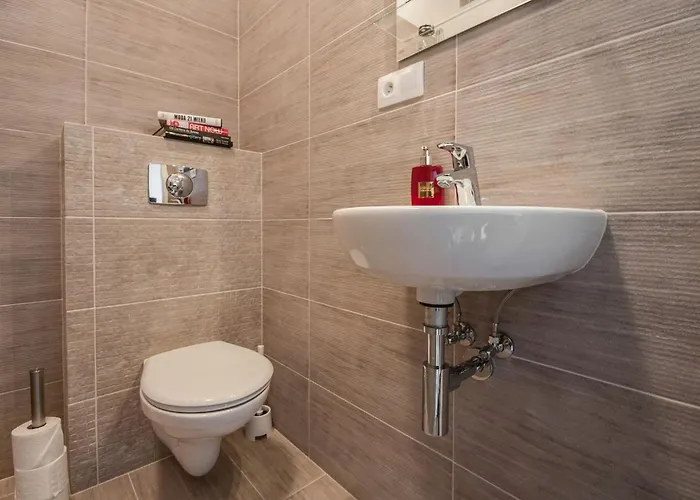 Smolna By Your Freedom Apartment *