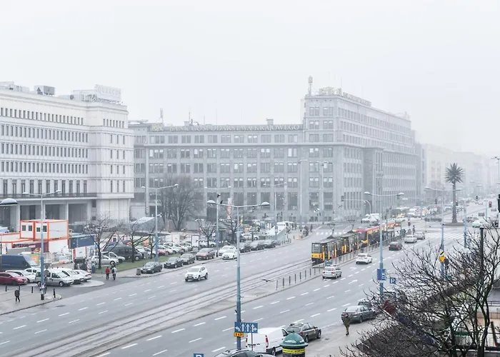 Apartment Smolna By Your Freedom