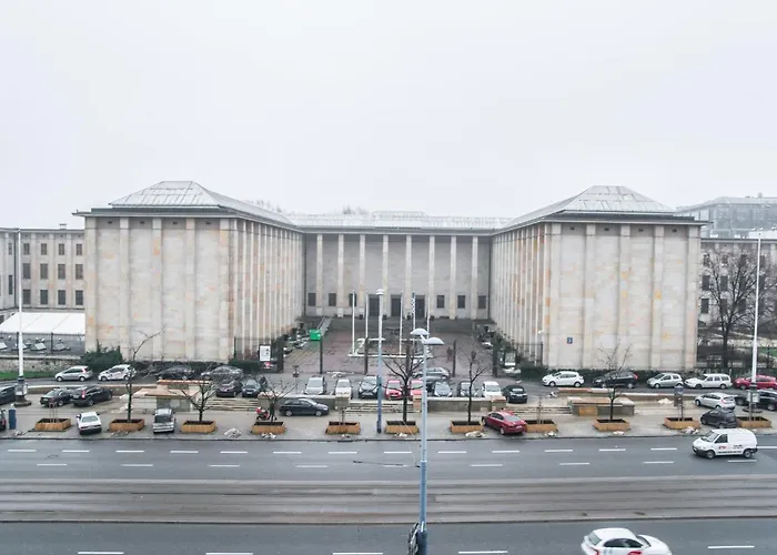 Apartment Smolna By Your Freedom