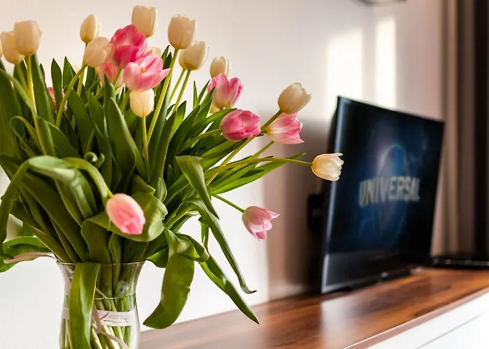 Apartment Smolna By Your Freedom *