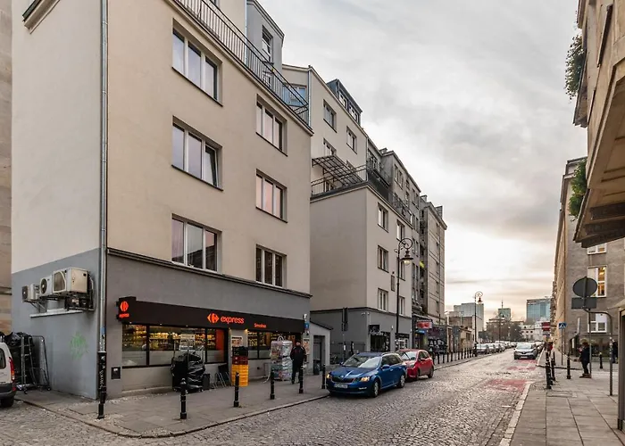 Apartment Smolna By Your Freedom *