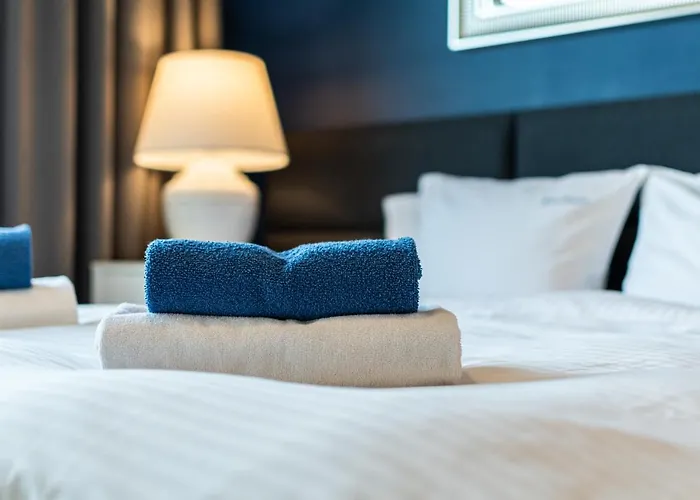 Apartment Smolna By Your Freedom Warschau