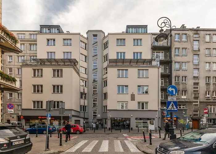 Smolna By Your Freedom Apartment Warschau
