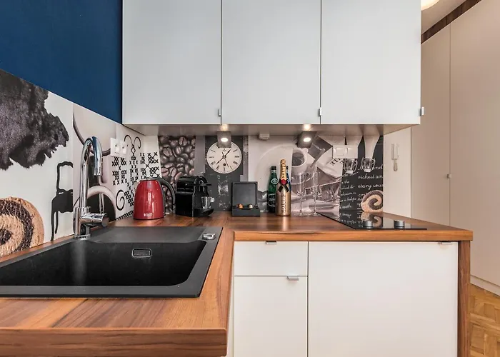 Apartment Smolna By Your Freedom *