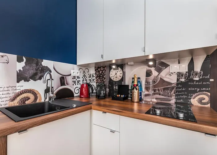 Apartment Smolna By Your Freedom *