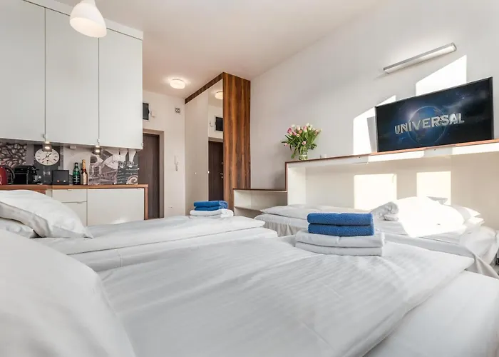 Smolna By Your Freedom Warschau