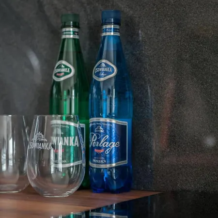 アパート Smolna By Your Freedom ワルシャワ