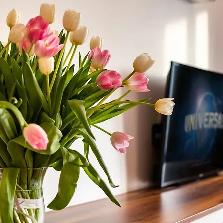 アパート Smolna By Your Freedom *